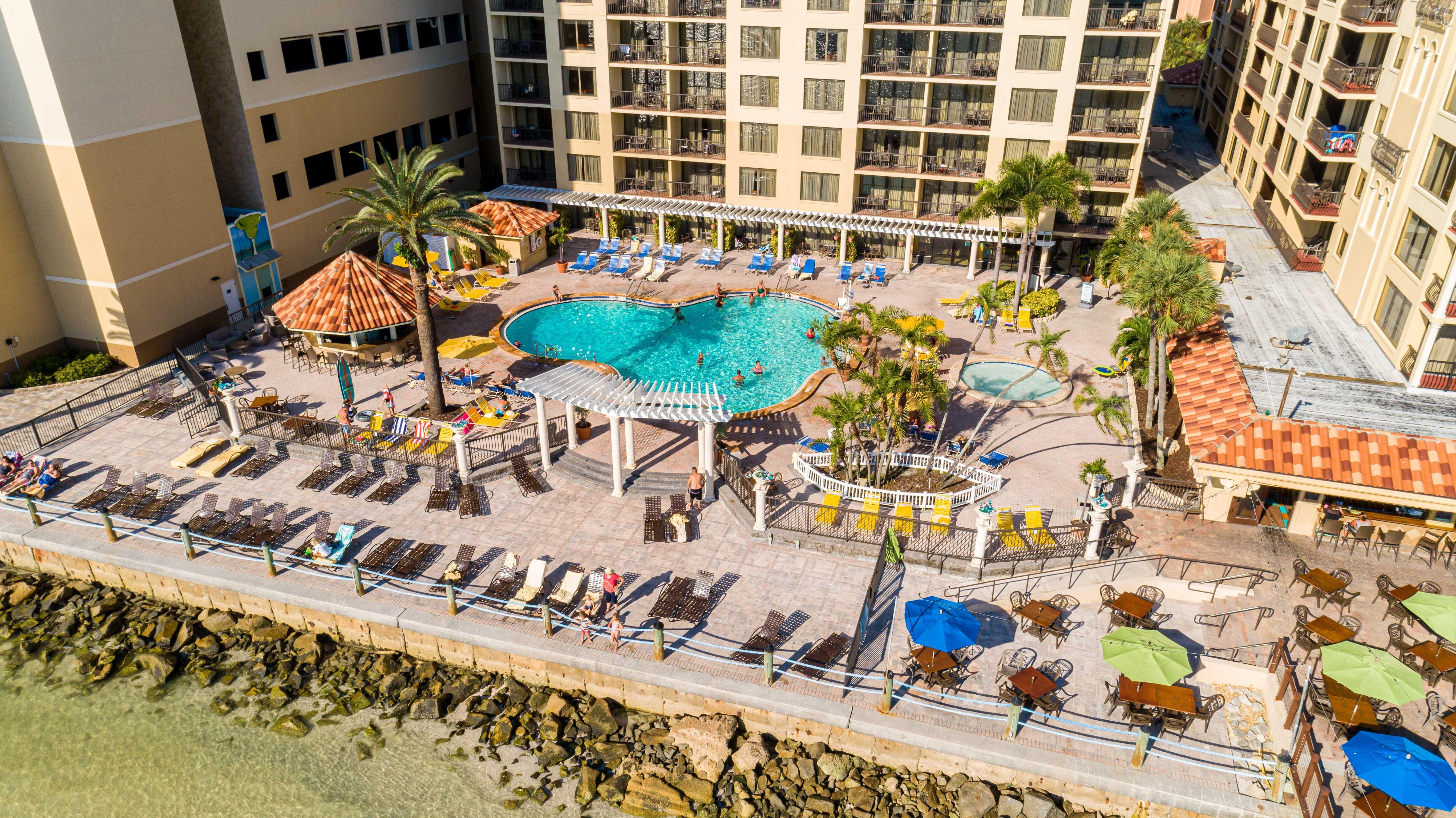 Holiday Inn & Suites Clearwater Beach By Ihg Luaran gambar