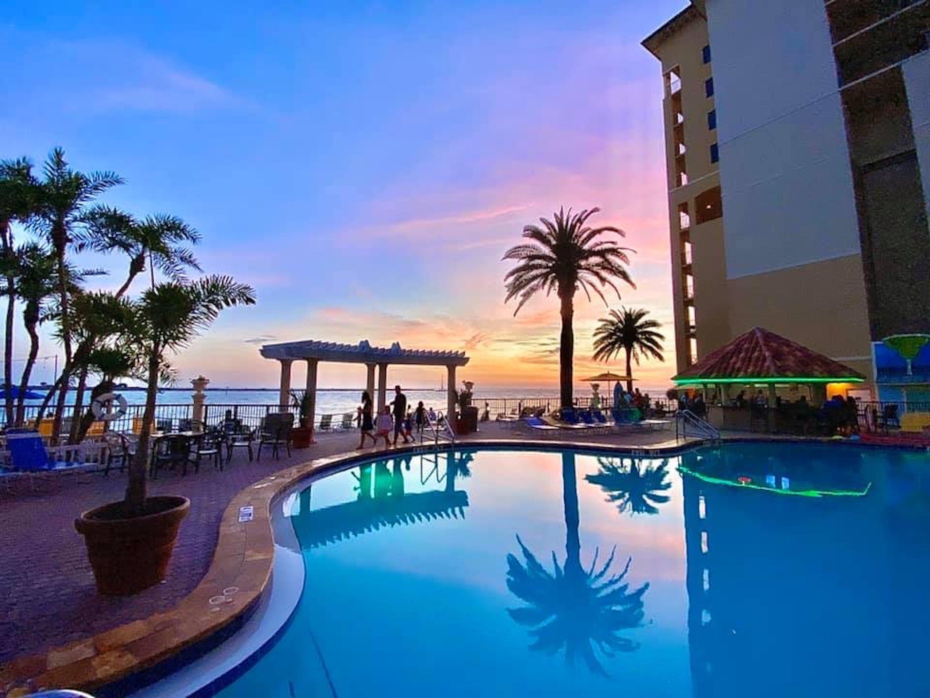 Holiday Inn & Suites Clearwater Beach By Ihg Luaran gambar