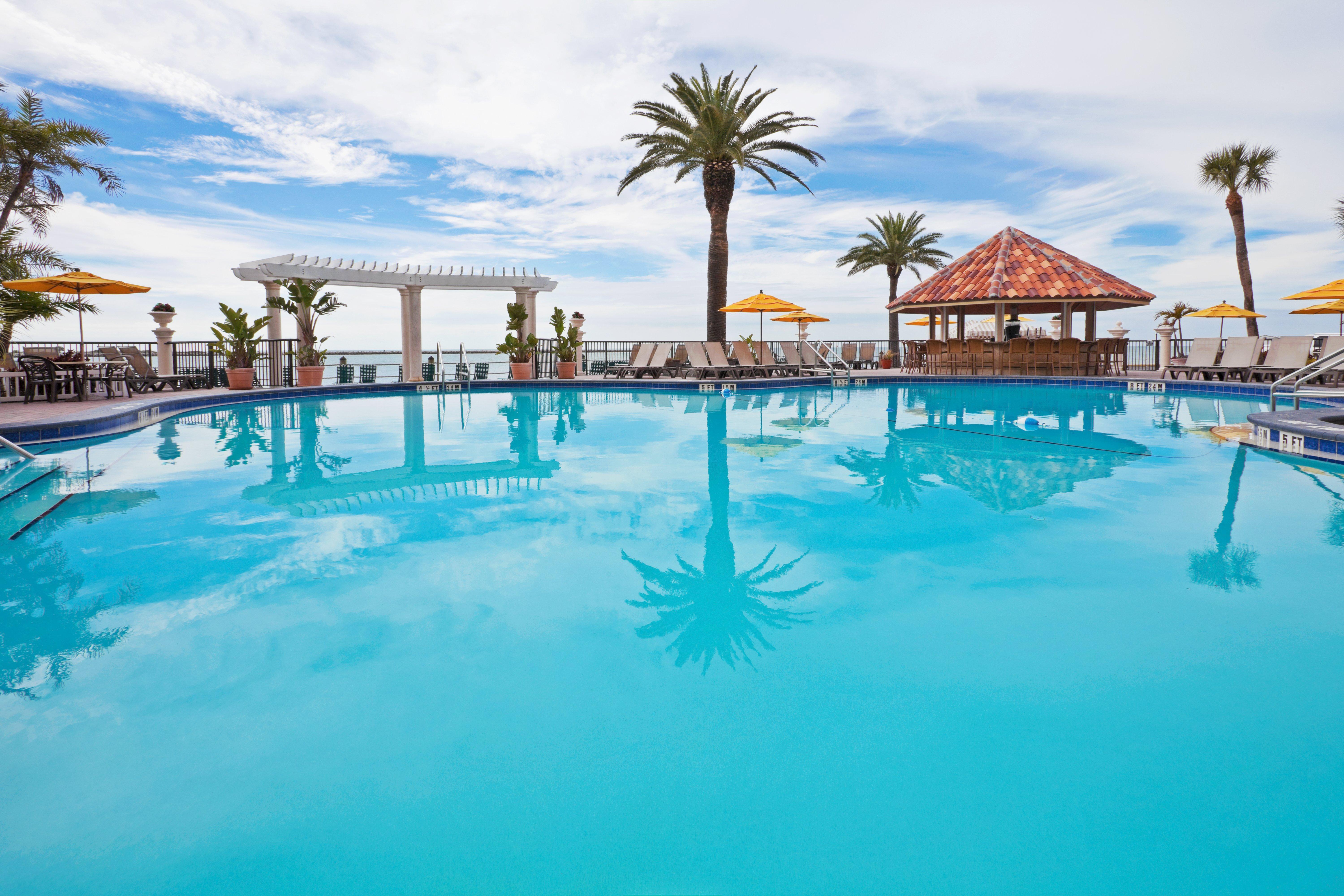 Holiday Inn & Suites Clearwater Beach By Ihg Luaran gambar