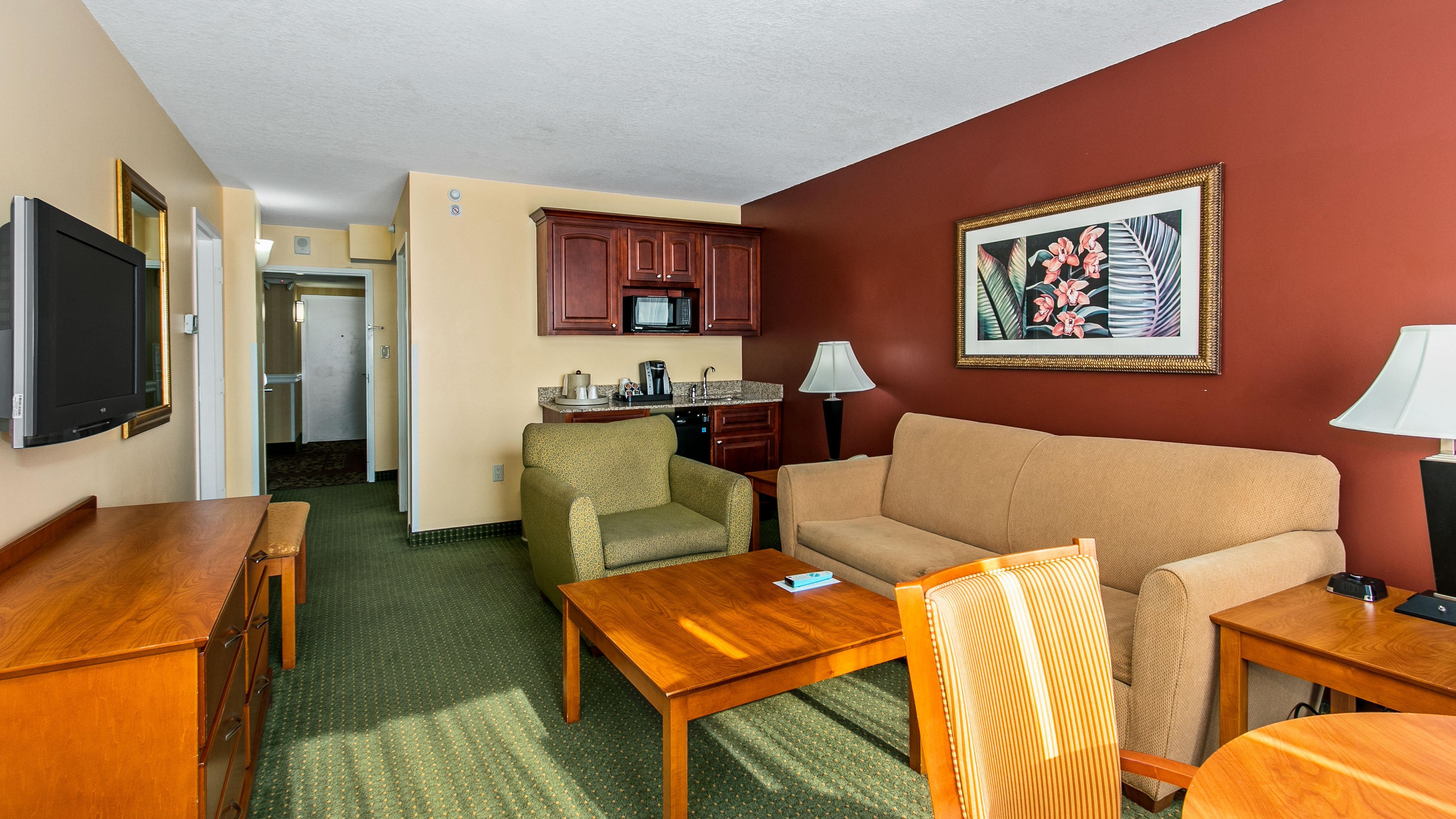 Holiday Inn & Suites Clearwater Beach By Ihg Luaran gambar