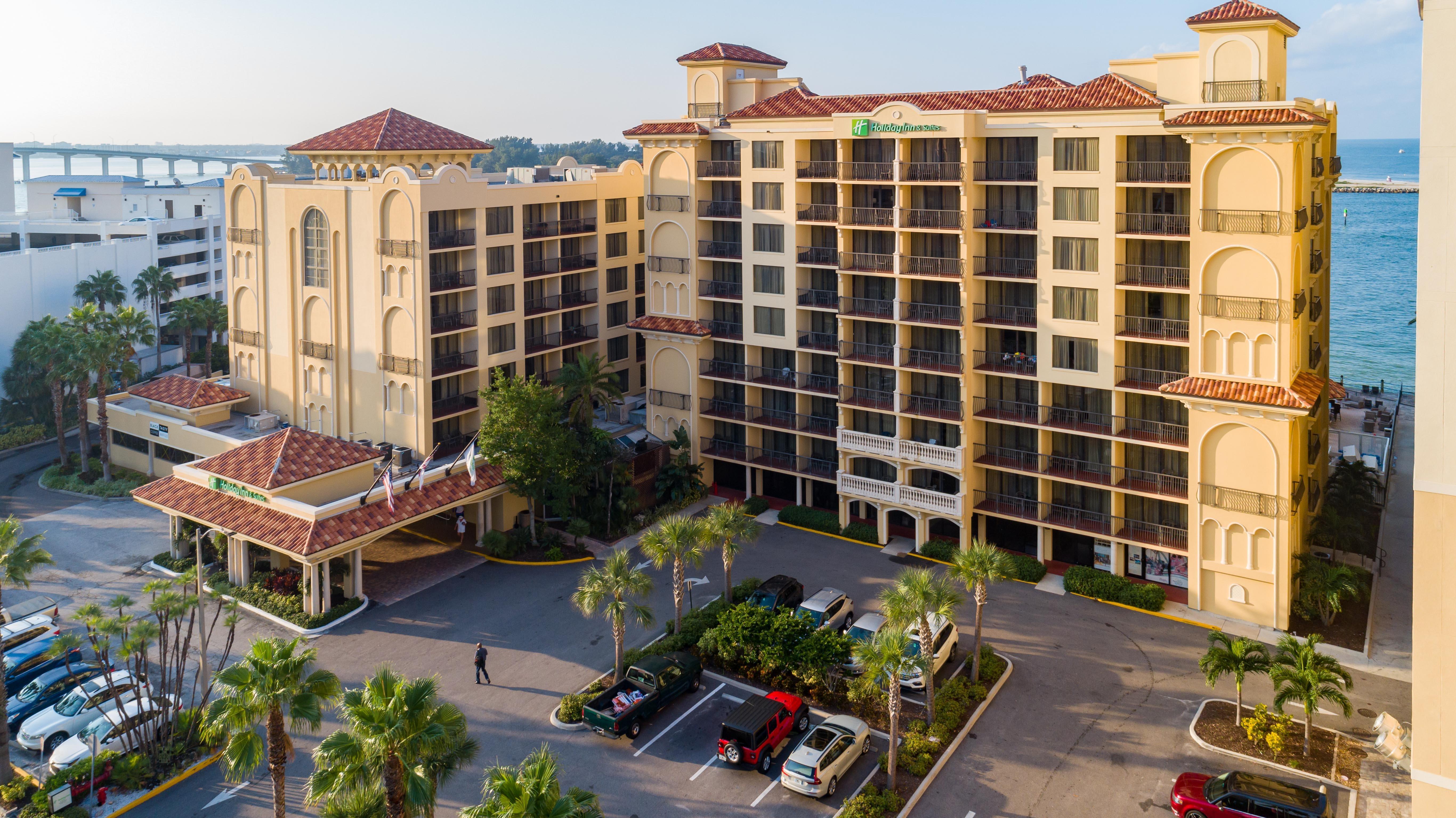 Holiday Inn & Suites Clearwater Beach By Ihg Luaran gambar