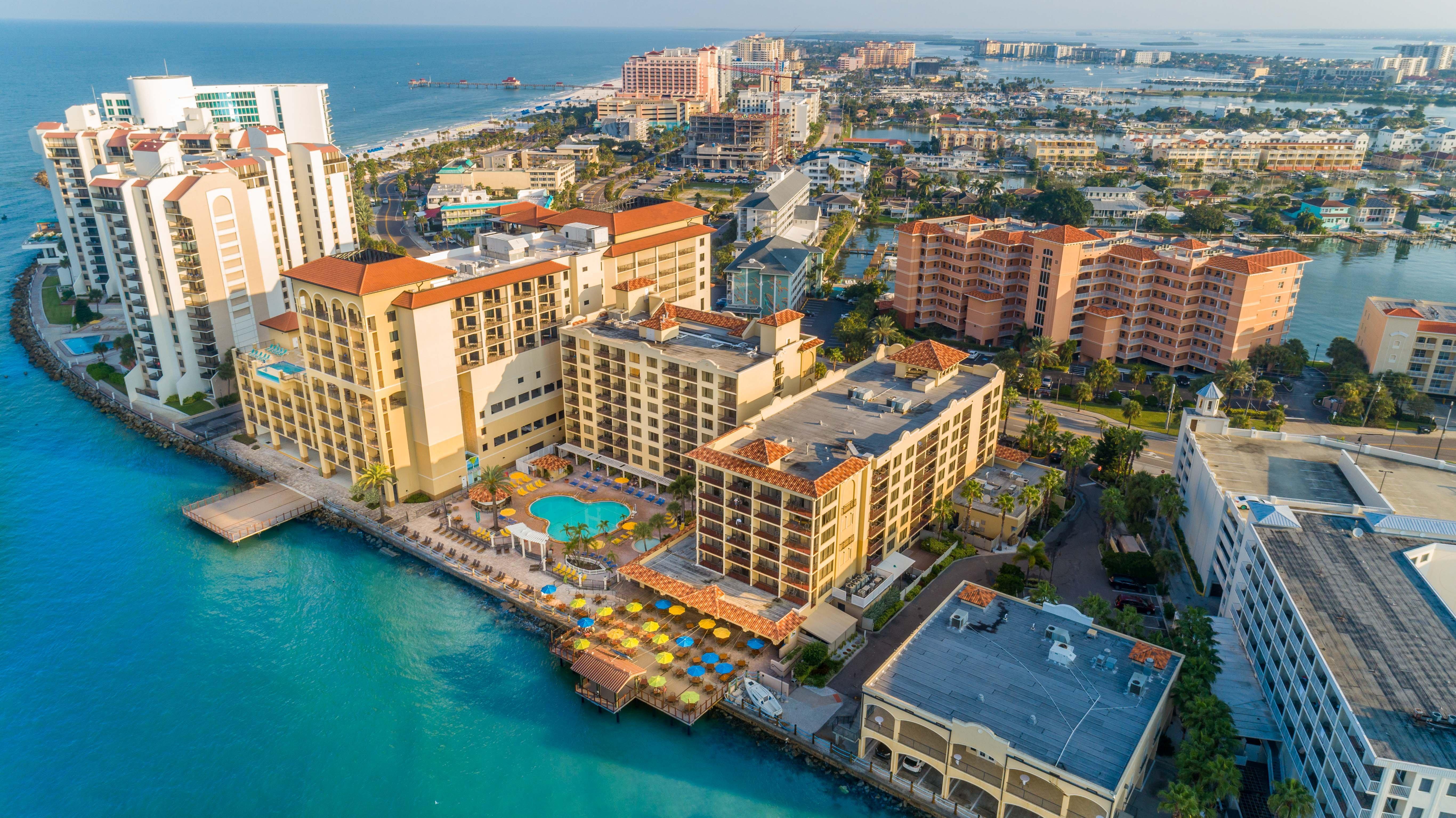 Holiday Inn & Suites Clearwater Beach By Ihg Luaran gambar