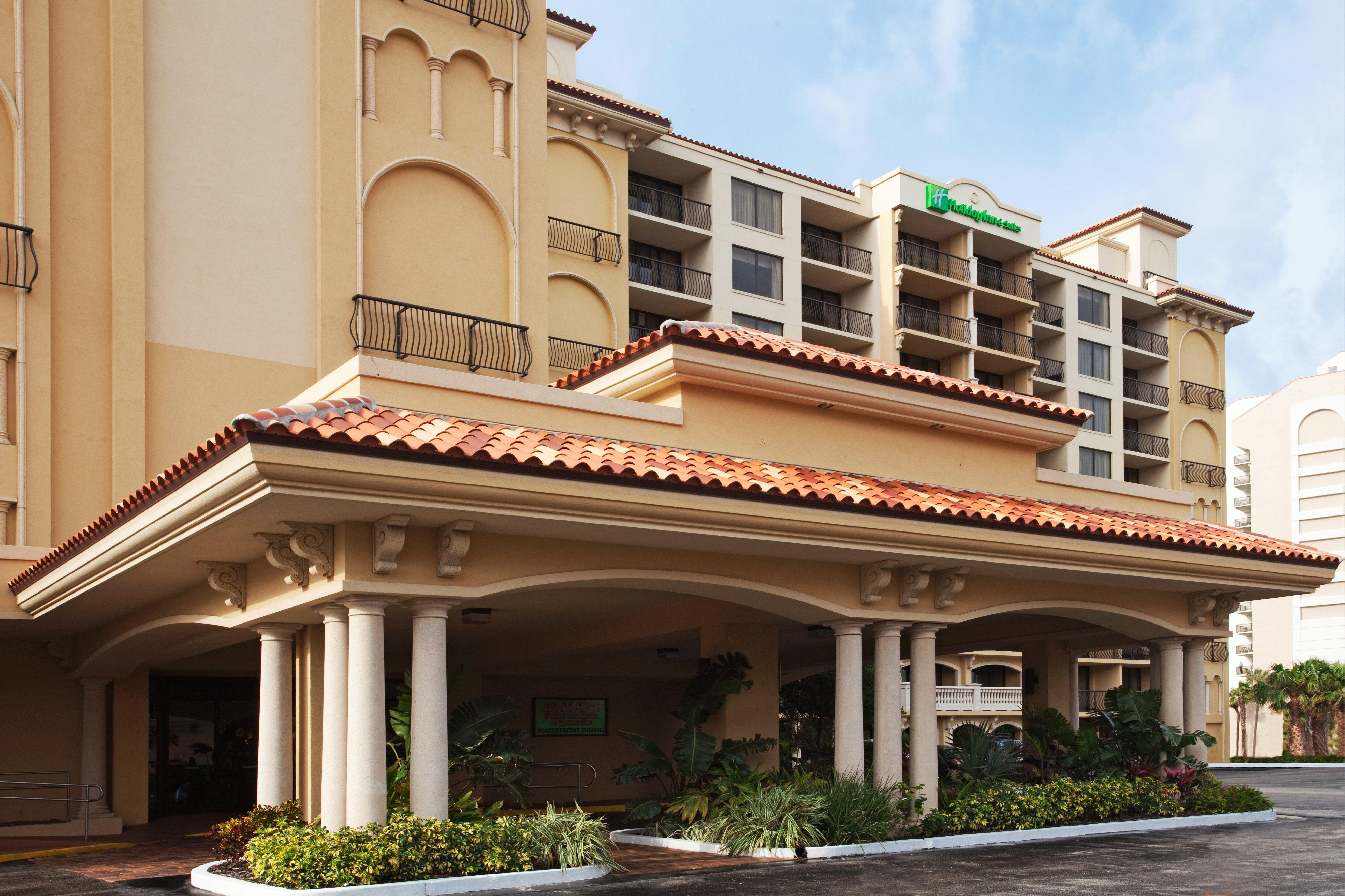 Holiday Inn & Suites Clearwater Beach By Ihg Luaran gambar