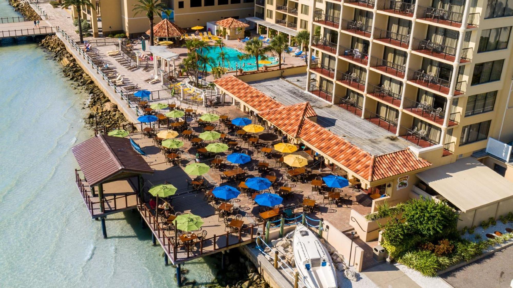 Holiday Inn & Suites Clearwater Beach By Ihg Luaran gambar